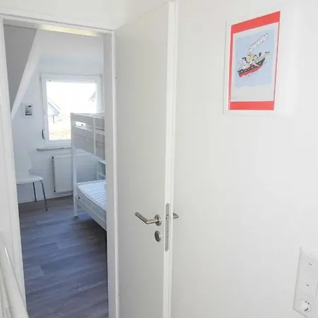 Appenzeller, A , Dangaster Tied 3 Casa vacanze Dangast